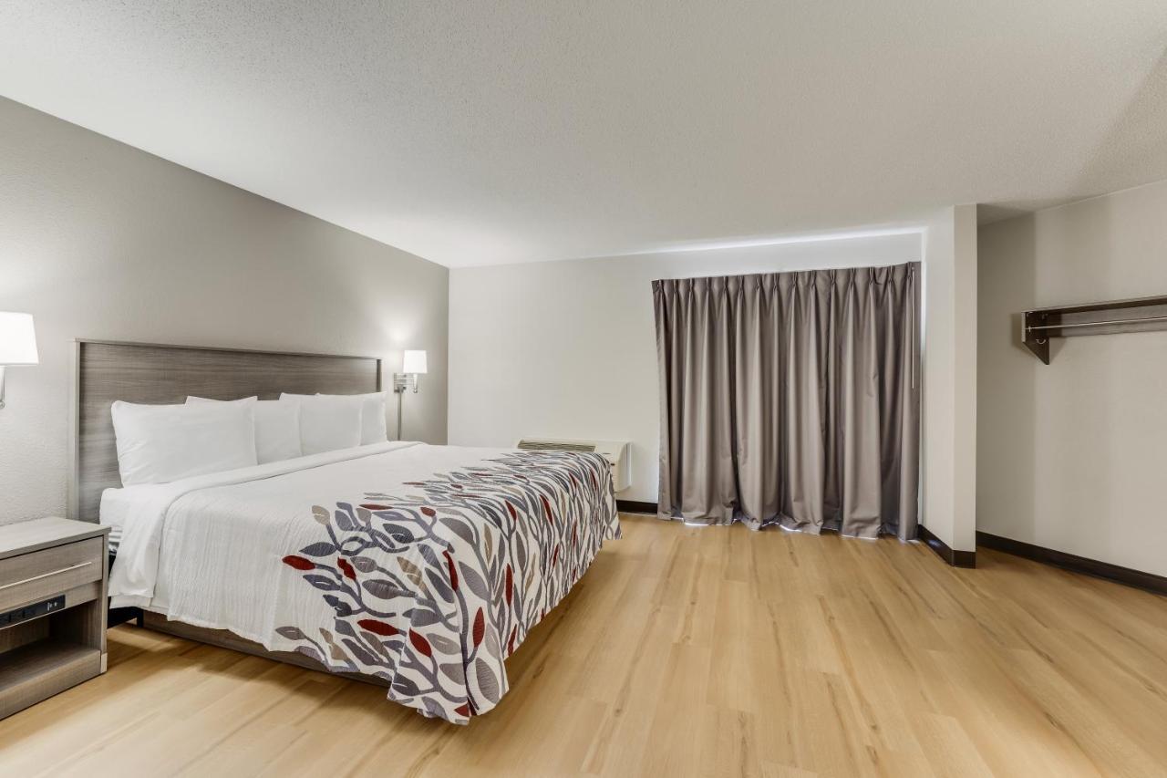 Red Roof Inn & Suites Newport - Middletown, Ri Eksteriør bilde